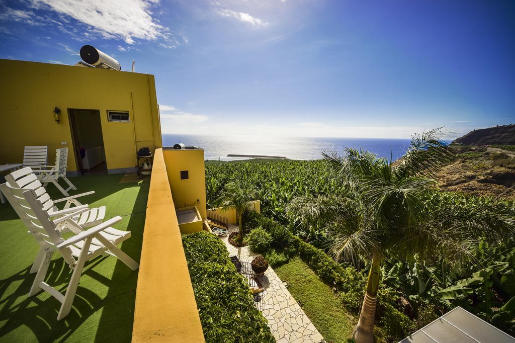 Apartamentos Finca La Cruz Tazacorte Quarto foto