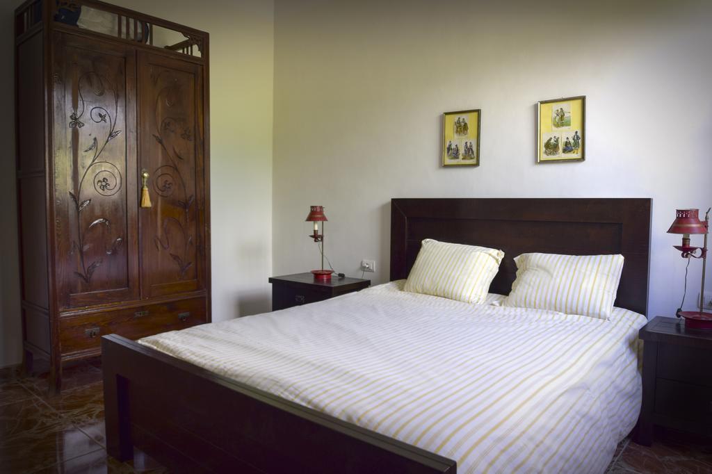 Apartamentos Finca La Cruz Tazacorte Quarto foto