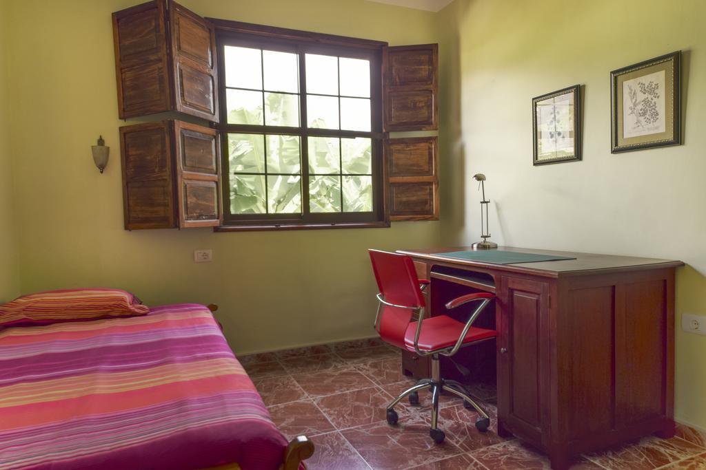 Apartamentos Finca La Cruz Tazacorte Quarto foto