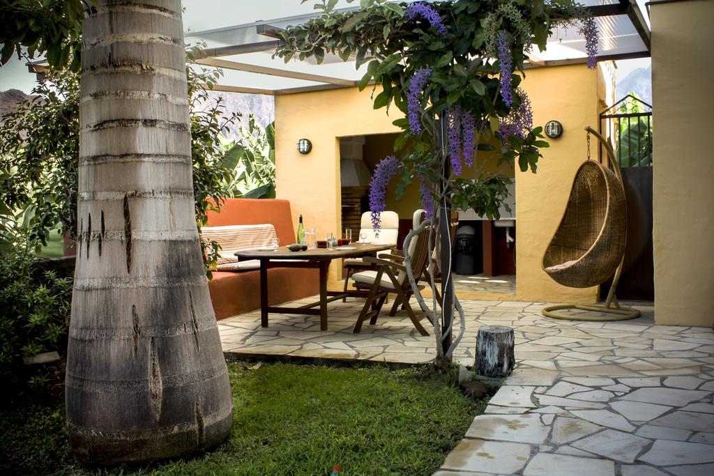 Apartamentos Finca La Cruz Tazacorte Quarto foto