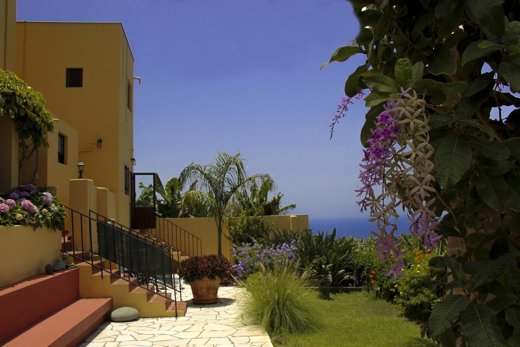Apartamentos Finca La Cruz Tazacorte Quarto foto