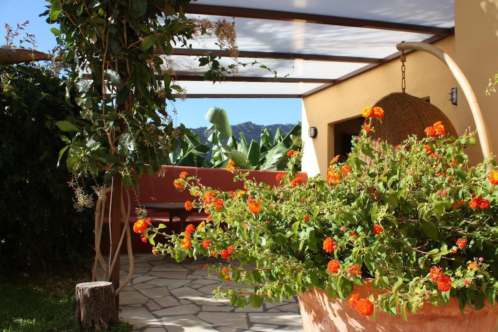 Apartamentos Finca La Cruz Tazacorte Exterior foto