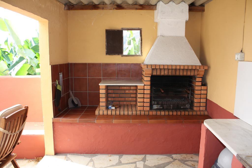 Apartamentos Finca La Cruz Tazacorte Exterior foto