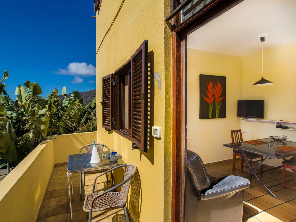 Apartamentos Finca La Cruz Tazacorte Exterior foto